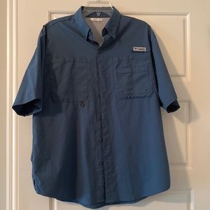 Columbia Men’s PFG shirt